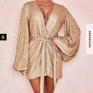 House Of Cb “Verina” Dress